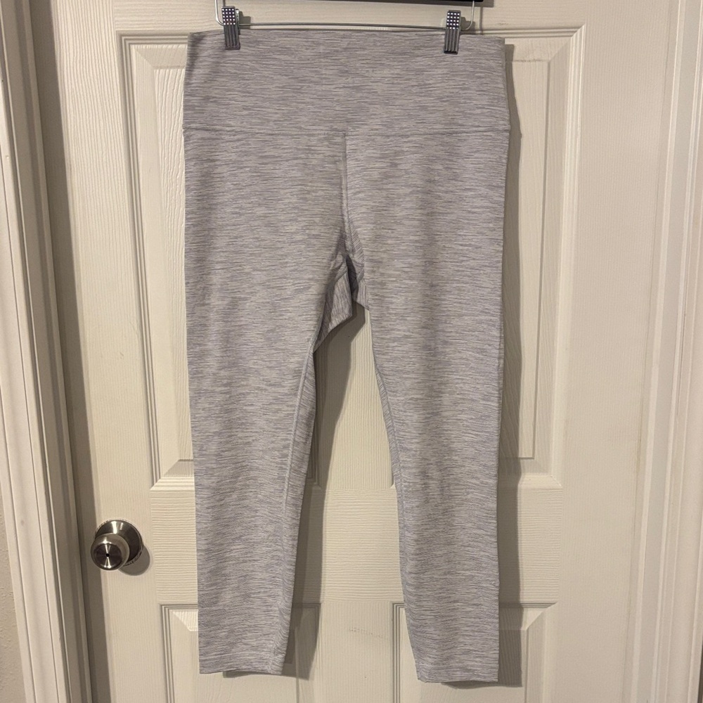Lululemon Wunder Under High-Rise Tight 25" *Luxtreme Size 14 Wee Are From Space